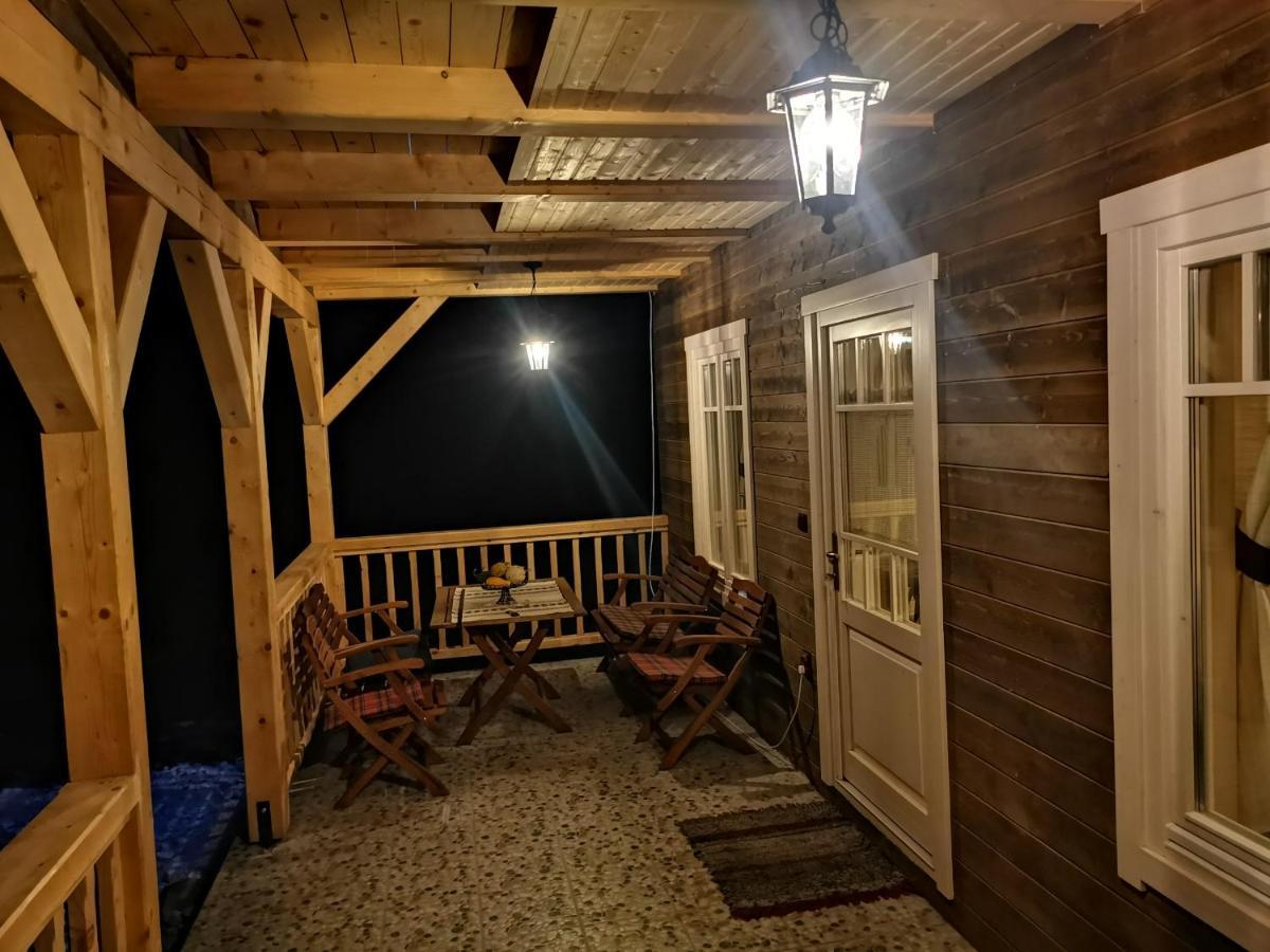 Cabana Katica 2 Vendeghaz Borzont Exterior foto